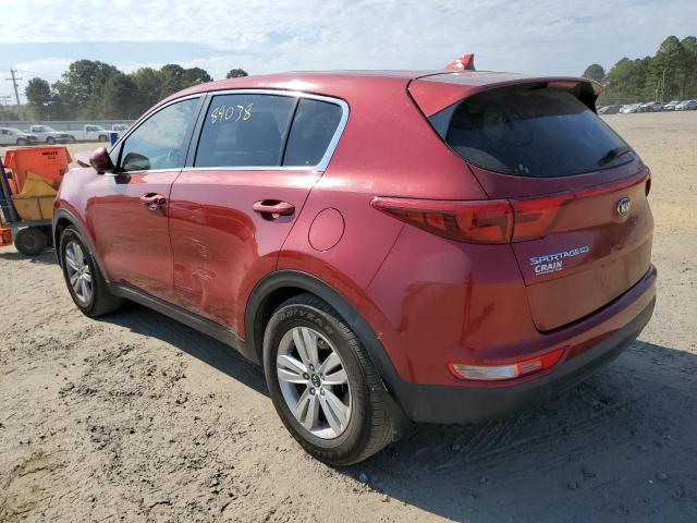 Kia Sportage l 2018