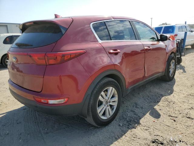 Kia Sportage l 2018