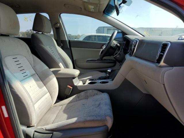 Kia Sportage l 2018