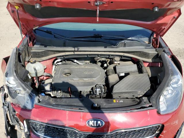 Kia Sportage l 2018