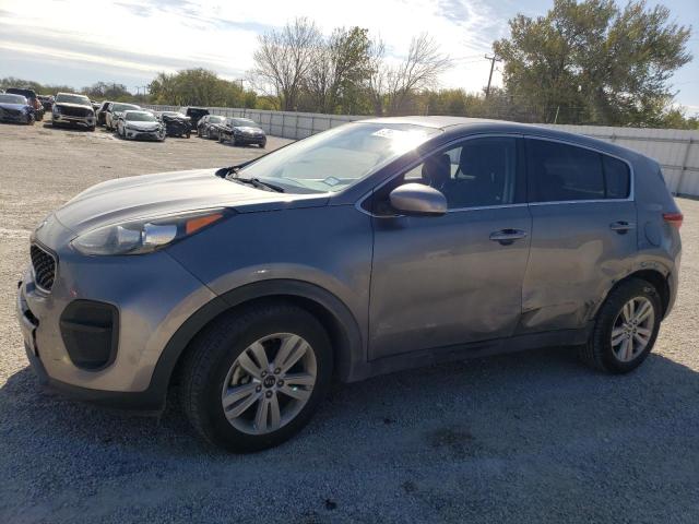 Kia Sportage l (2018)