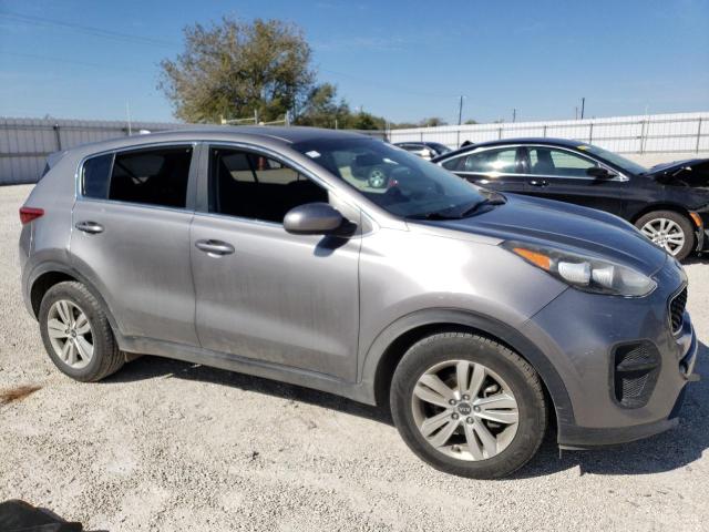 Kia Sportage l 2018