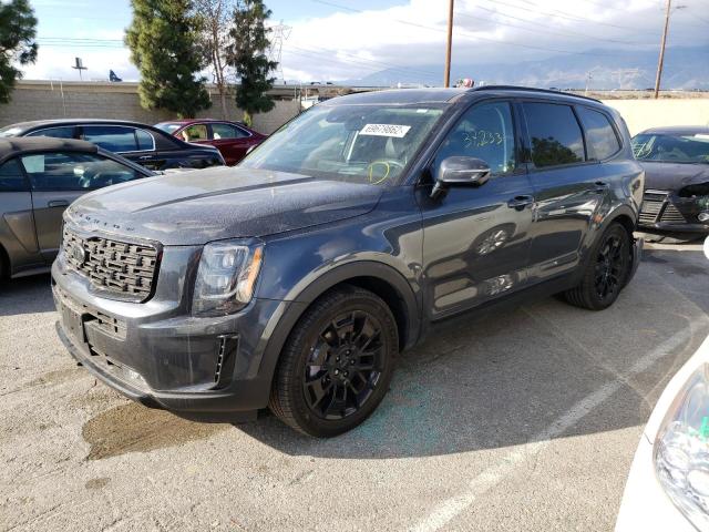Kia Telluride (2021)
