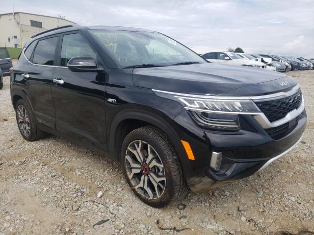 Kia Seltos sx (2022)