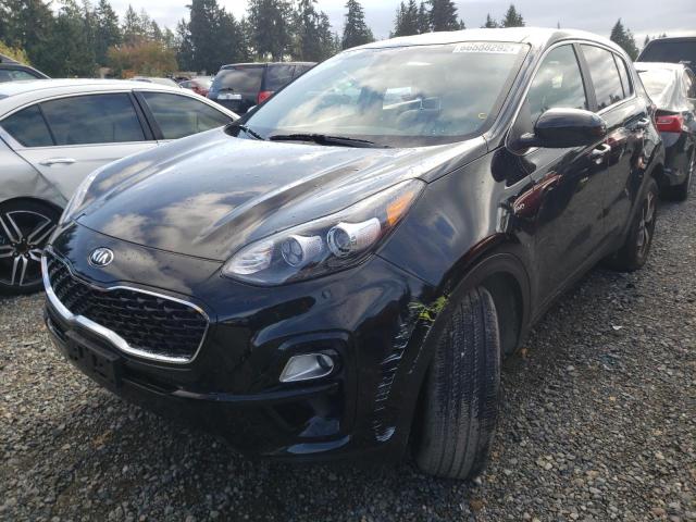 Kia Sportage l 2022