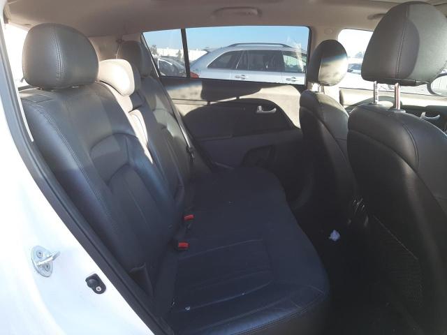 Kia Sportage e 2015
