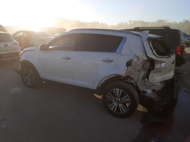 Kia Sportage e 2015