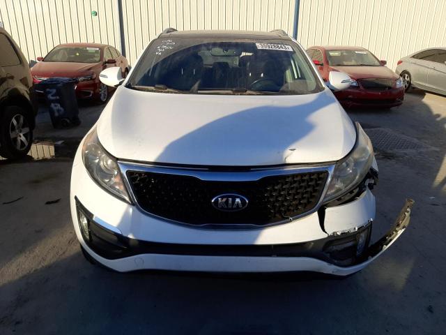 Kia Sportage e 2015
