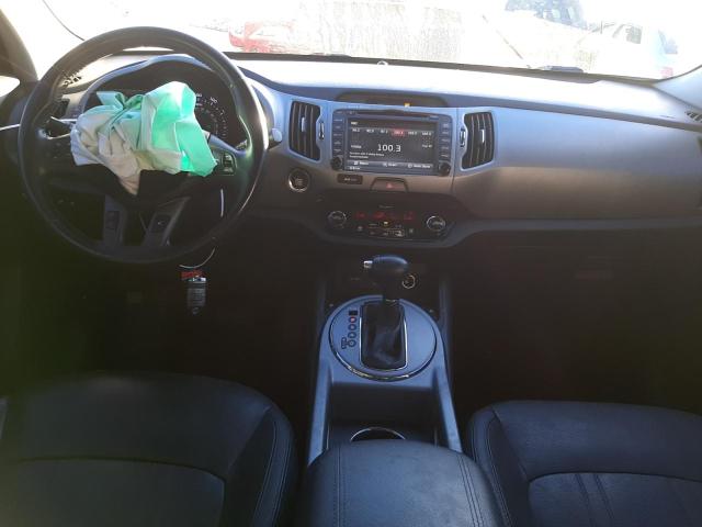 Kia Sportage e 2015