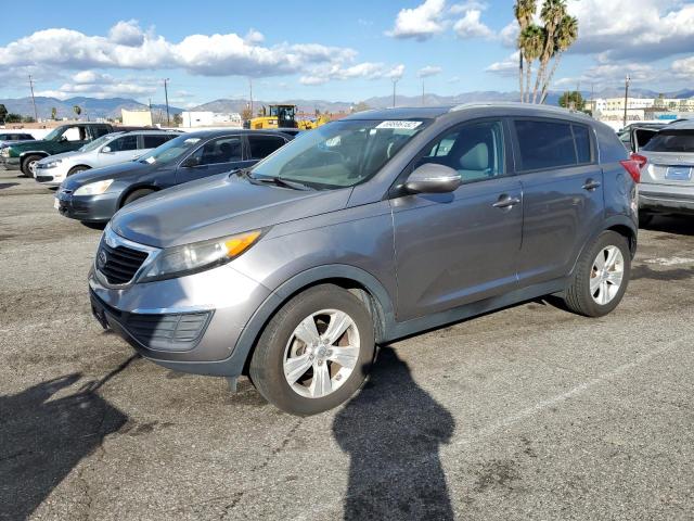 Kia Sportage l (2011)