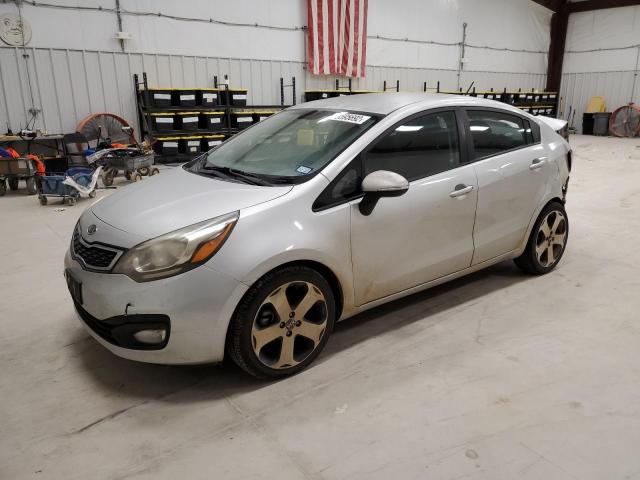 Kia Rio ex (2012)