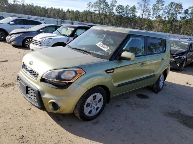 Kia Soul (2012)