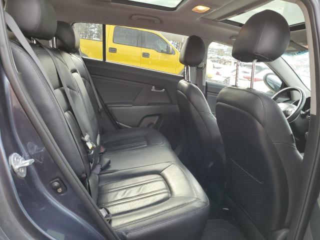 Kia Sportage e 2012