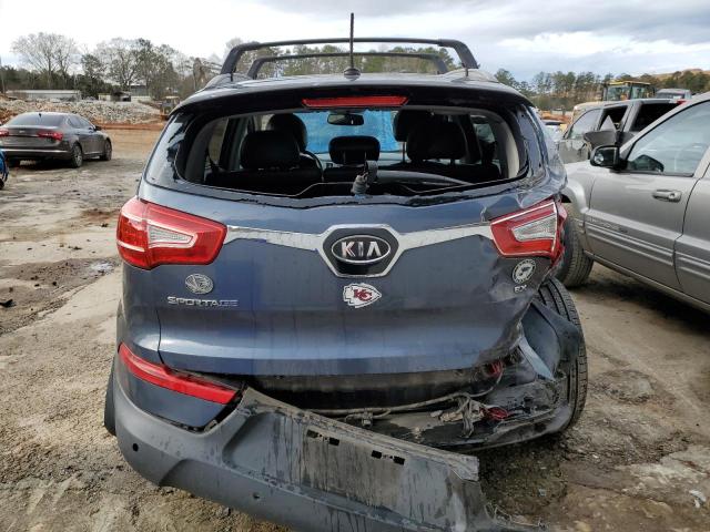 Kia Sportage e 2012