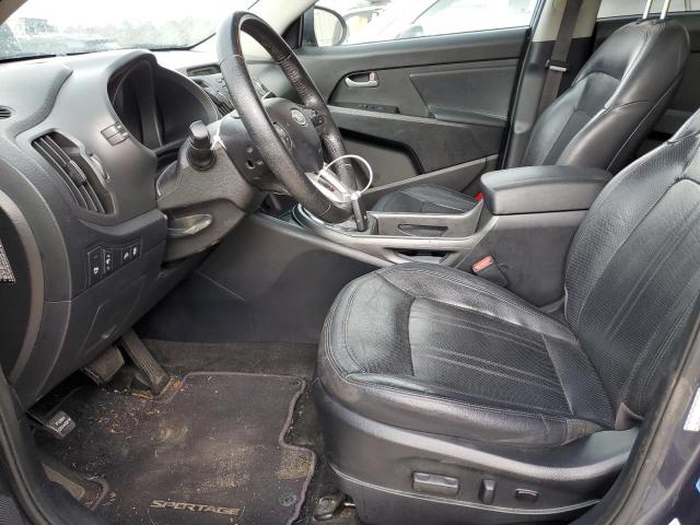 Kia Sportage e 2012