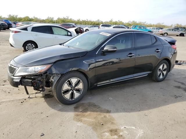 Kia Optima hyb (2013)