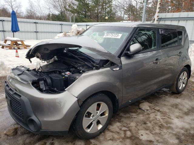 Kia Soul (2014)