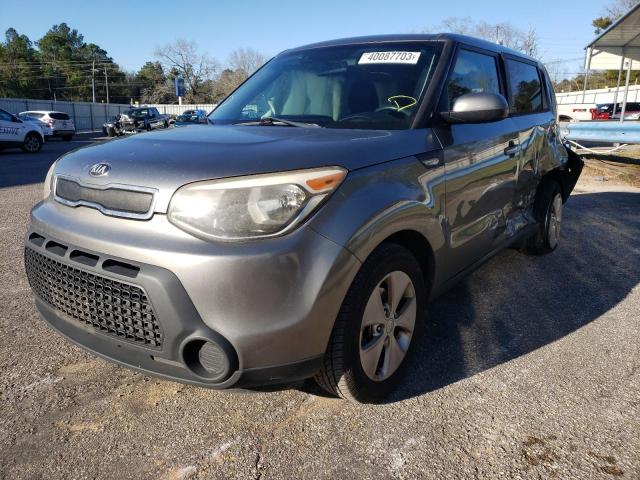 Kia Soul (2014)