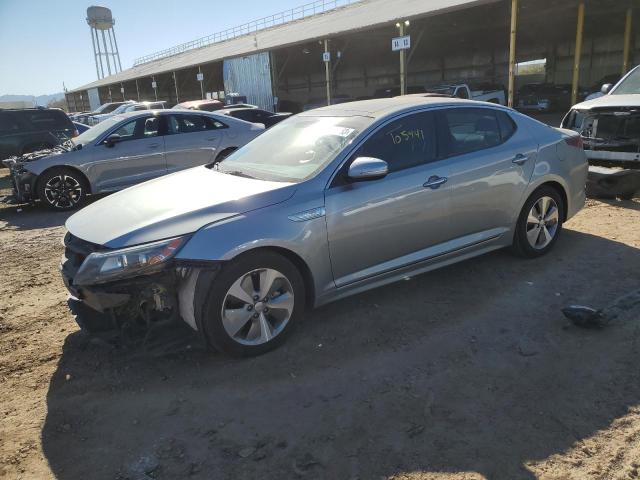Kia Optima hyb (2015)