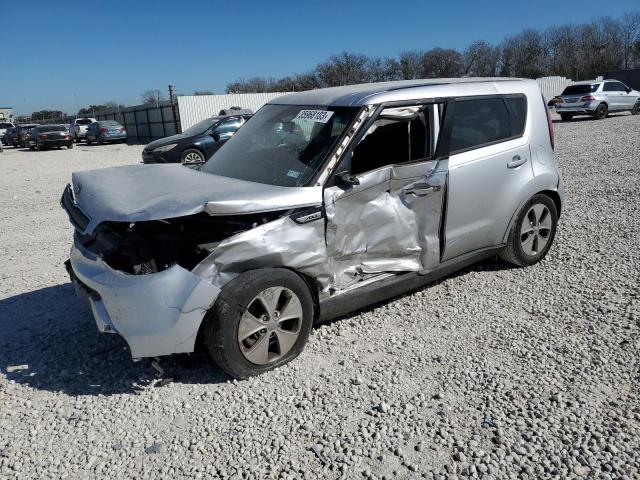 Kia Soul (2015)