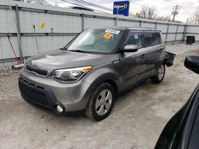 Kia Soul (2015)