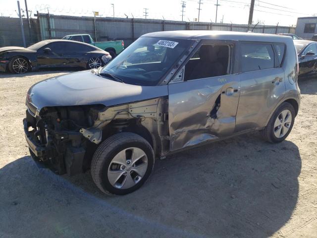 Kia Soul (2015)