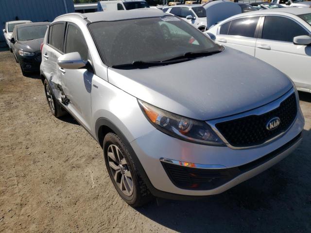 Kia Sportage l (2015)