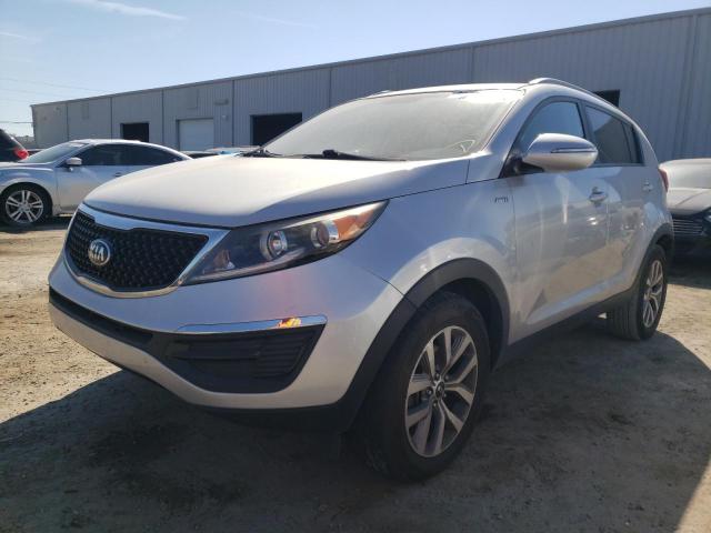 Kia Sportage l 2015