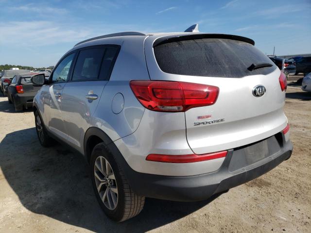 Kia Sportage l 2015
