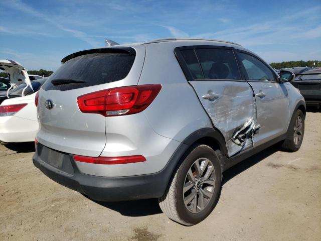 Kia Sportage l 2015