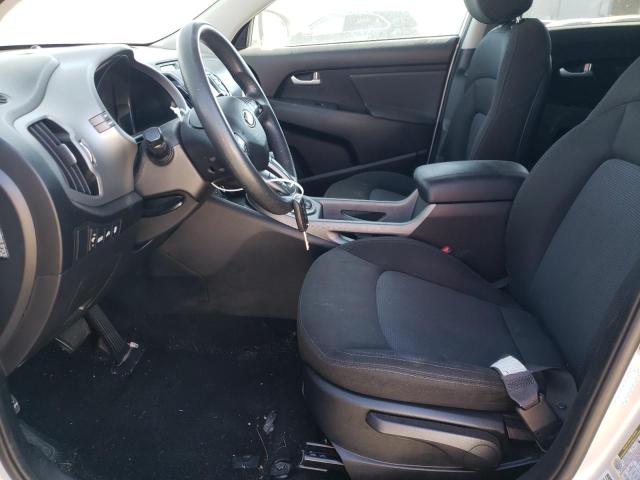 Kia Sportage l 2015