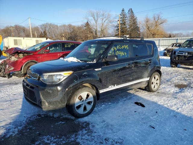 Kia Soul (2016)