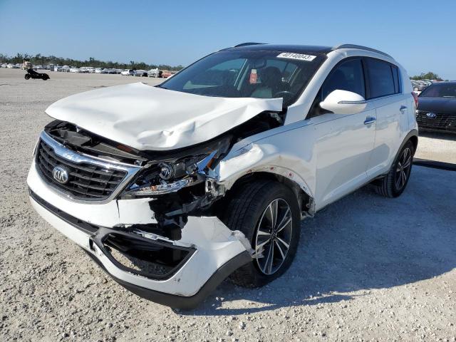 Kia Sportage e (2016)