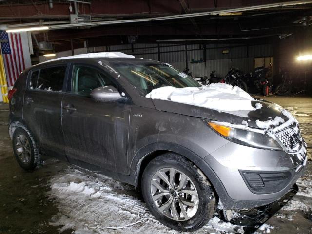 Kia Sportage l 2016