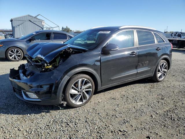Kia Niro ex to (2017)