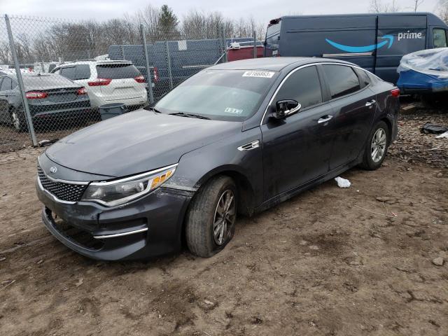 Kia Optima (2017)