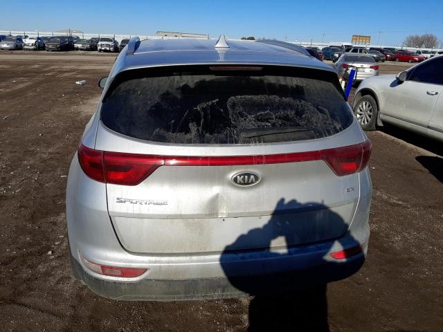 Kia Sportage e 2017