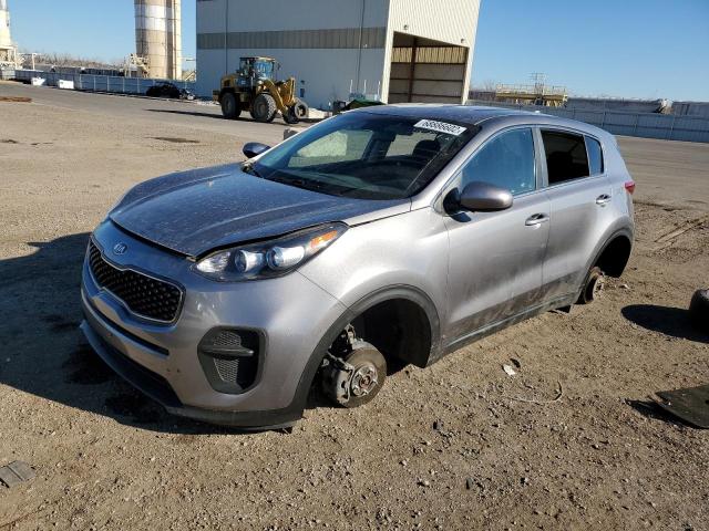 Kia Sportage l (2018)