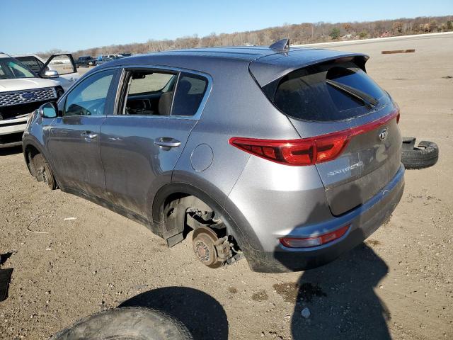 Kia Sportage l 2018