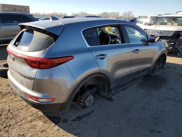 Kia Sportage l 2018