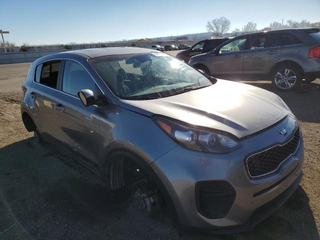 Kia Sportage l 2018