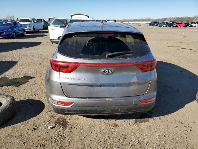 Kia Sportage l 2018