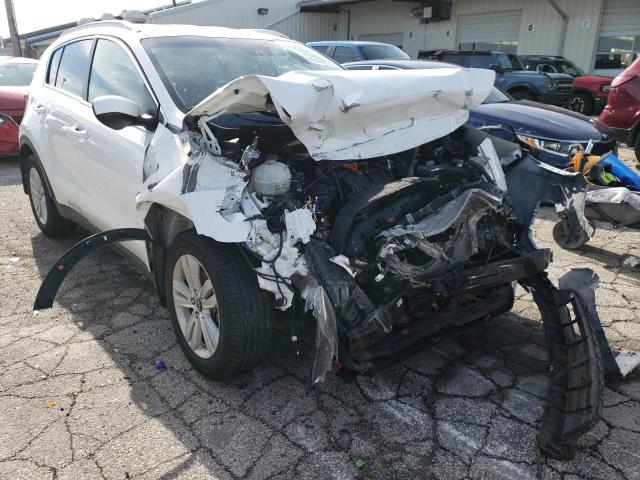 Kia Sportage l (2018)