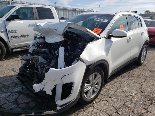 Kia Sportage l 2018