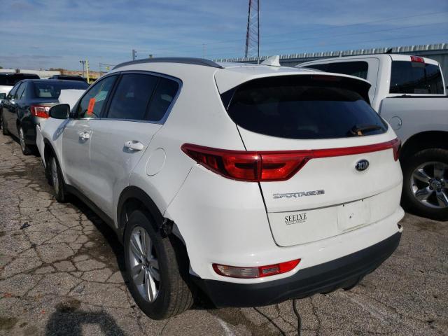 Kia Sportage l 2018