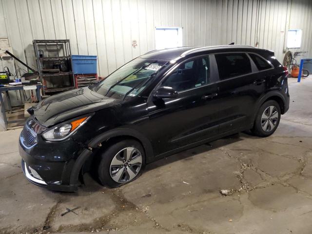Kia Niro fe (2019)