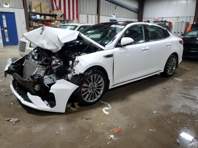 Kia Optima sxl (2019)