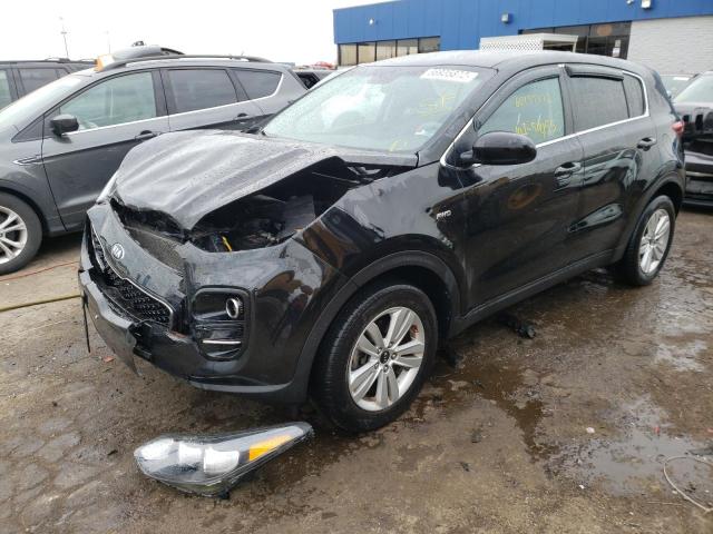 Kia Sportage l 2019