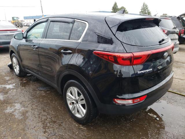 Kia Sportage l 2019