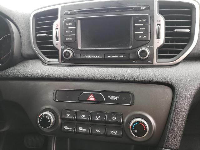 Kia Sportage l 2019